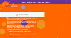 Desktop Screenshot of kineticlearning.com